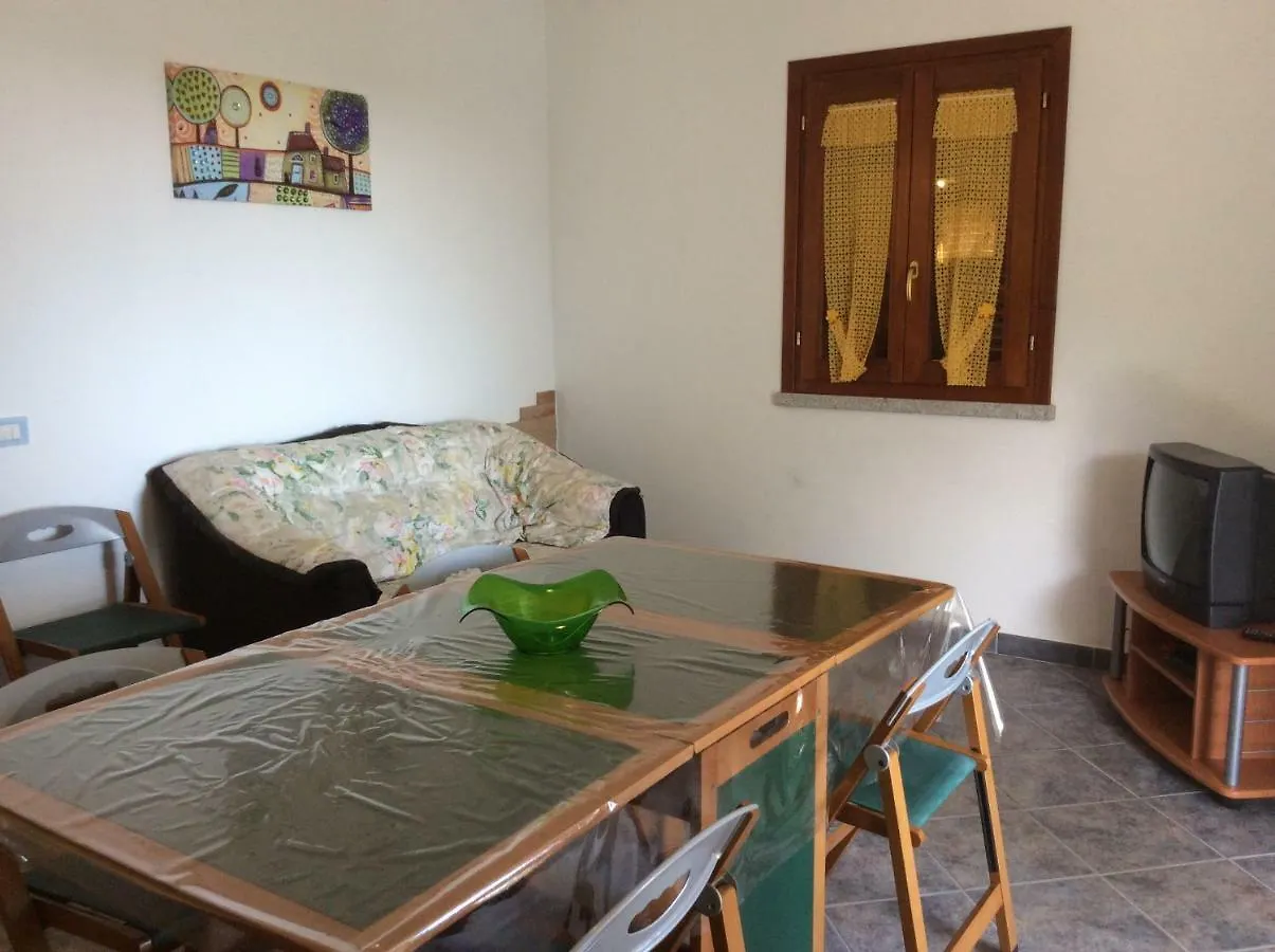 Сasa de vacaciones Villa Residenza Il Melograno Budoni